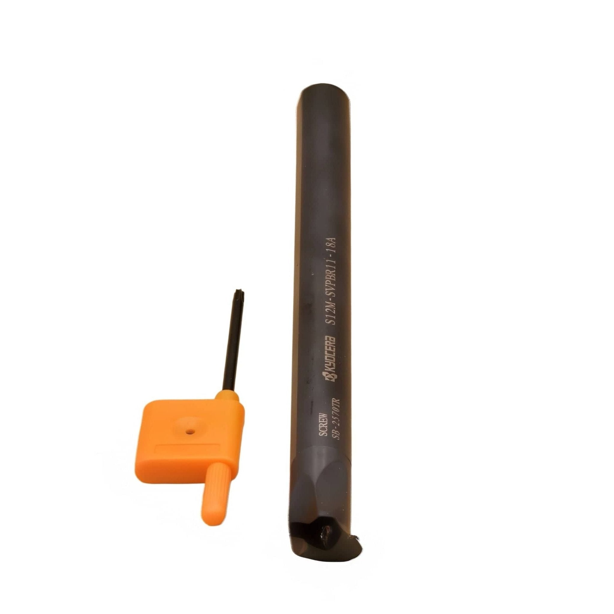 Kyocera S12M-SVPBR11-18A Internal Turning Toolholder - Twin Eagle Imports