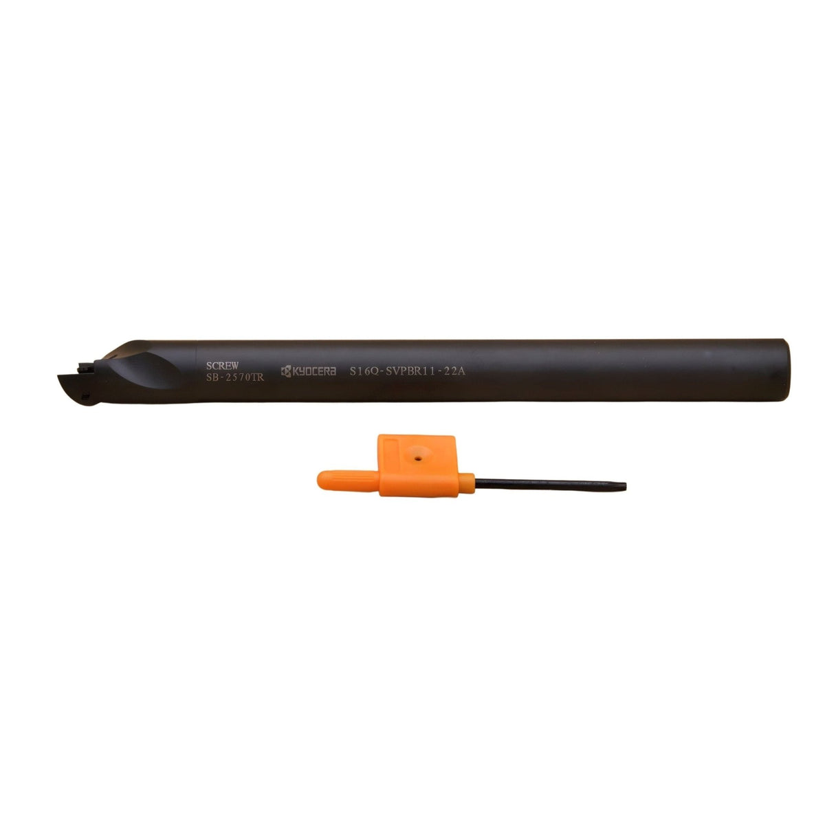 Kyocera S16Q-SVPBR11-22A Internal Turning Toolholder - Twin Eagle Imports