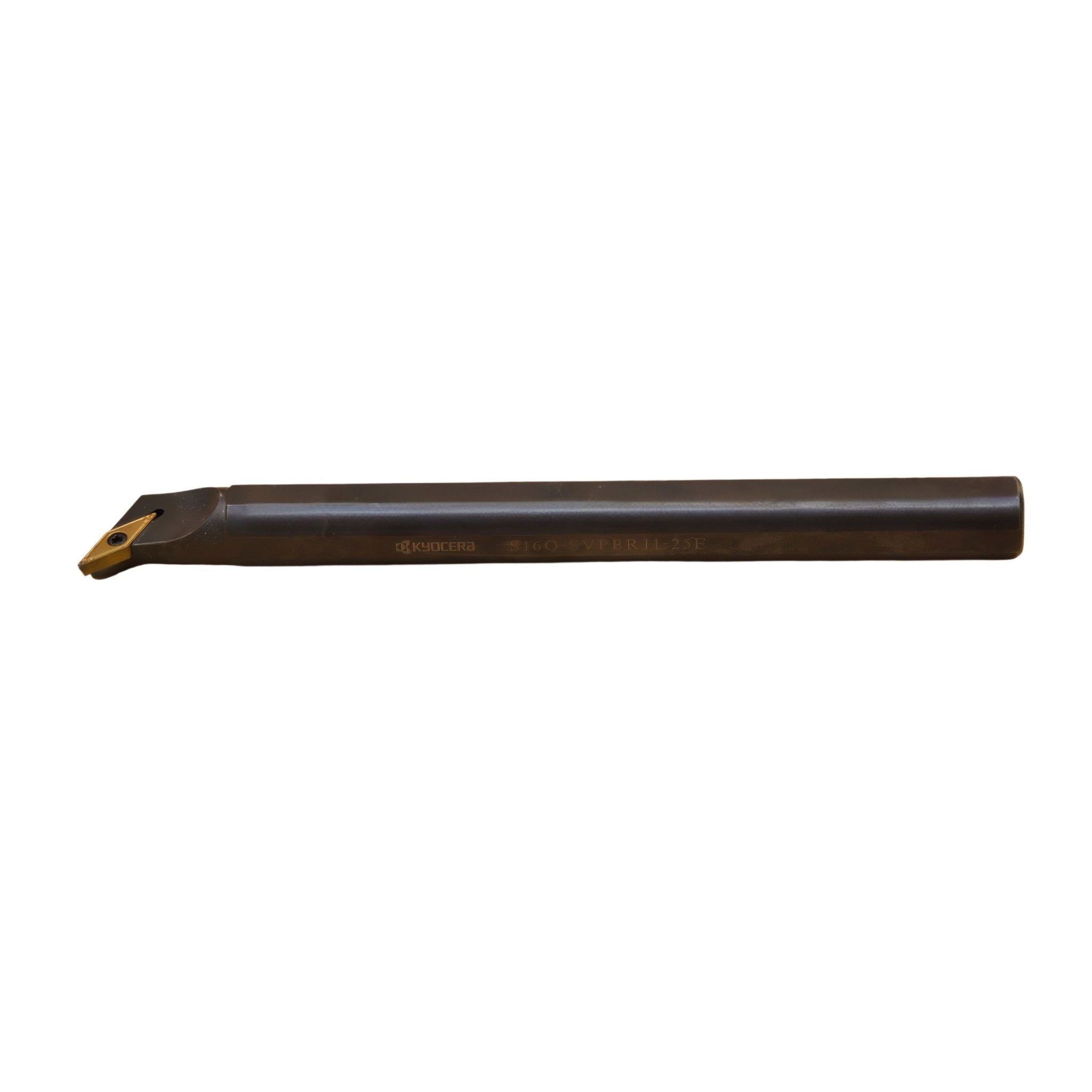 Kyocera S16Q-SVPBR11-25E Internal Turning Toolholder - Twin Eagle Imports
