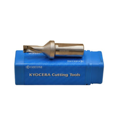 Kyocera S20-DRX120M-2-03 Indexable Drill Body – DRX Series - 12.0mm - Modular - Twin Eagle Imports