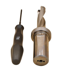 Kyocera S20-DRX125M-3-03 Indexable Drill Body - Twin Eagle Imports