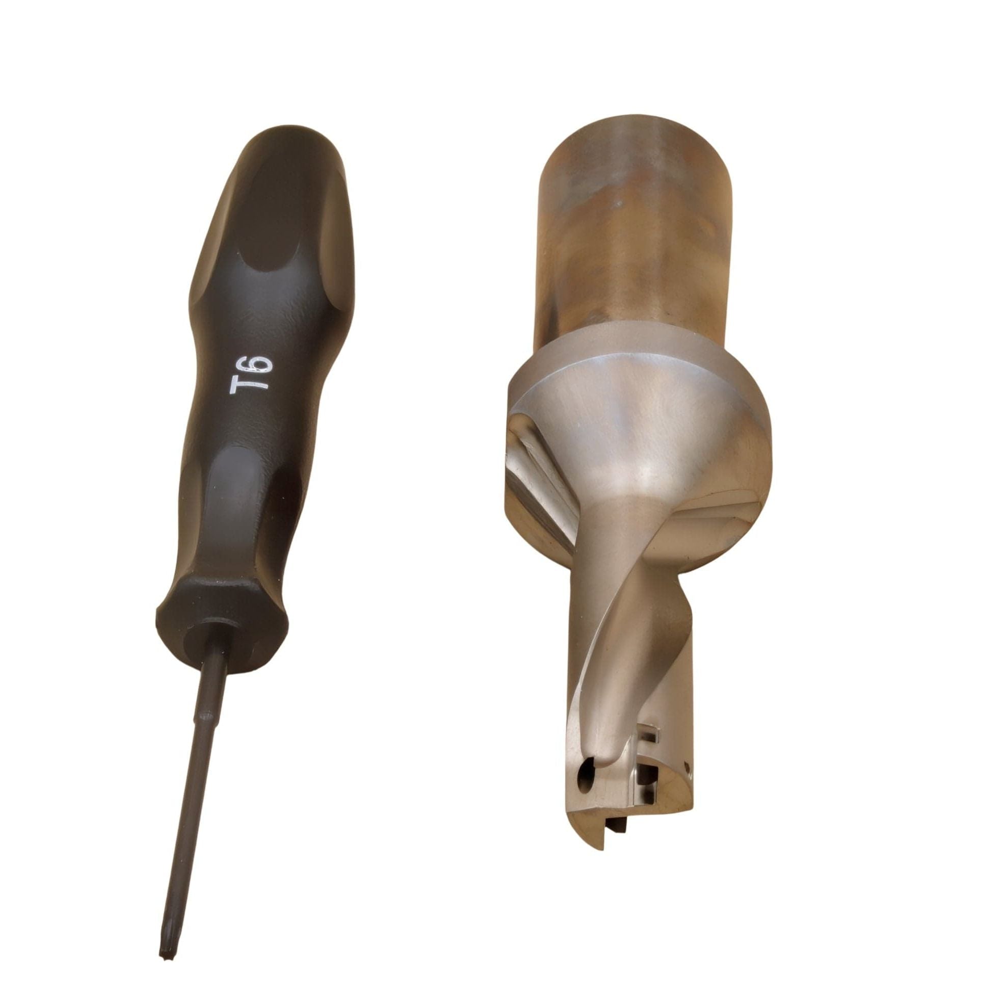 Kyocera S20-DRX125M-3-03 Indexable Drill Body - Twin Eagle Imports