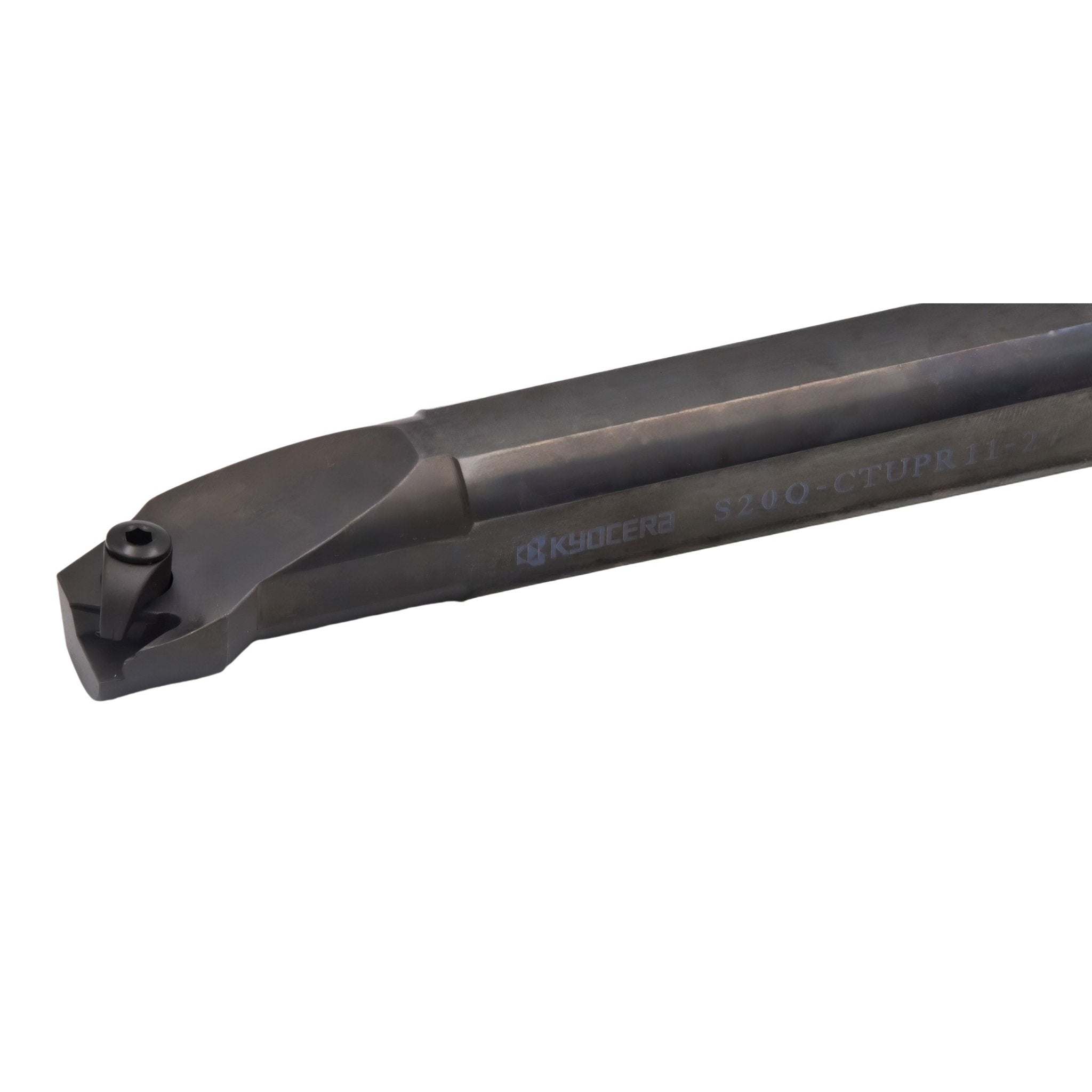 Kyocera S20Q-CTUPR11-27 Internal Boring Bar – Ø20 mm x 27mm - Twin Eagle Imports