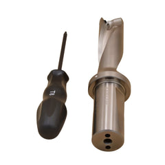 Kyocera S25-DRX230M-3-07 Indexable Drill Body - Twin Eagle Imports