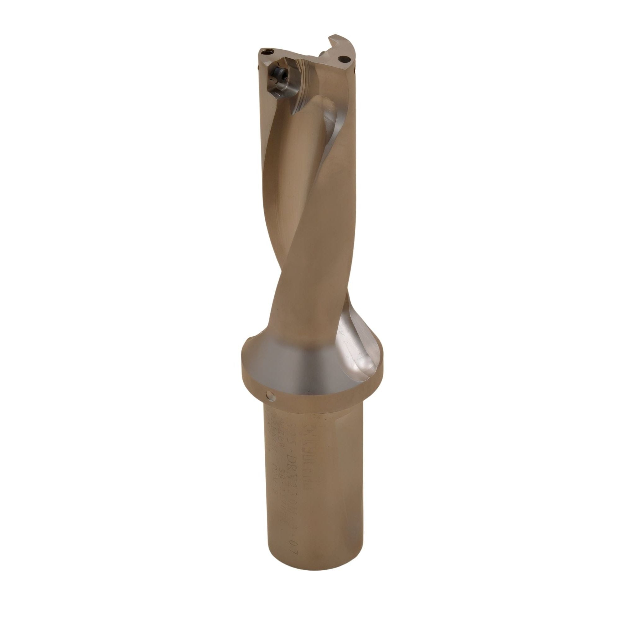 Kyocera S25-DRX230M-3-07 Indexable Drill Body - Twin Eagle Imports