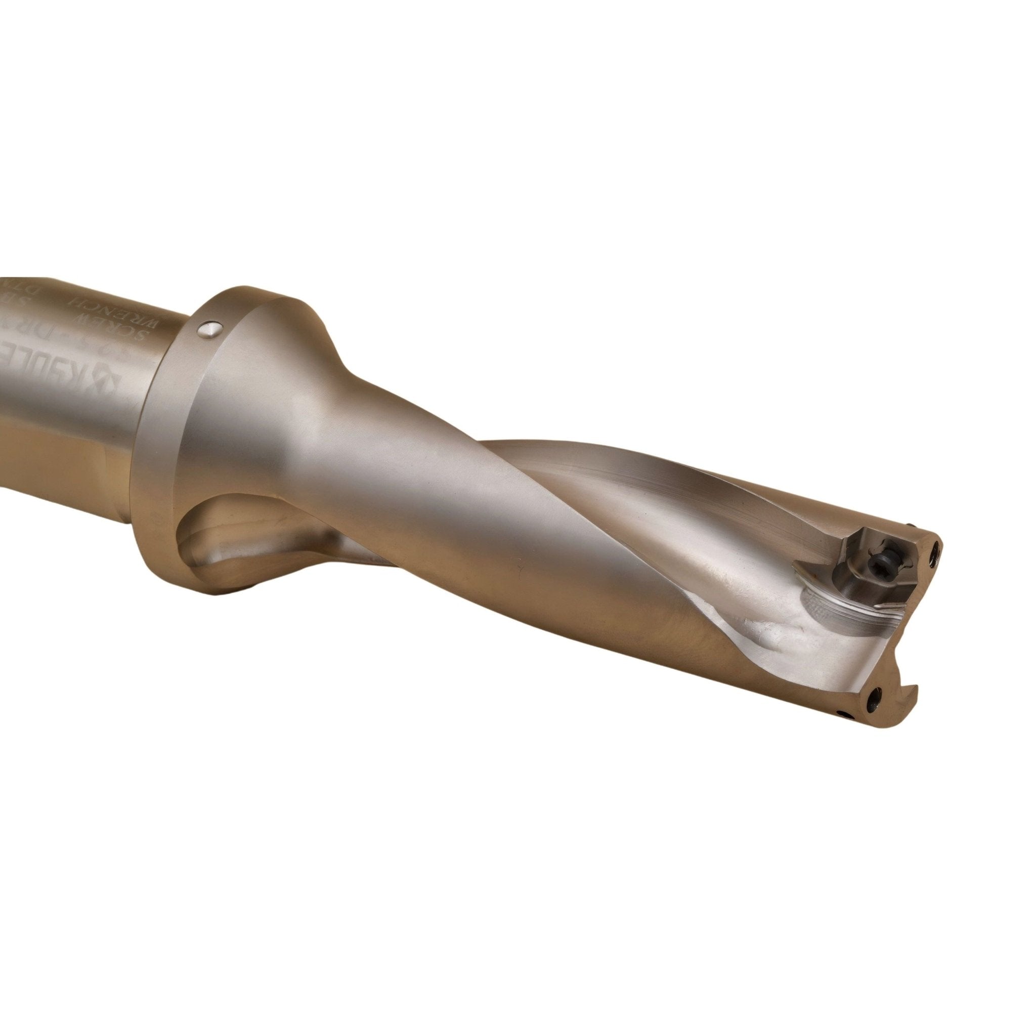 Kyocera S25-DRX230M-3-07 Indexable Drill Body - Twin Eagle Imports