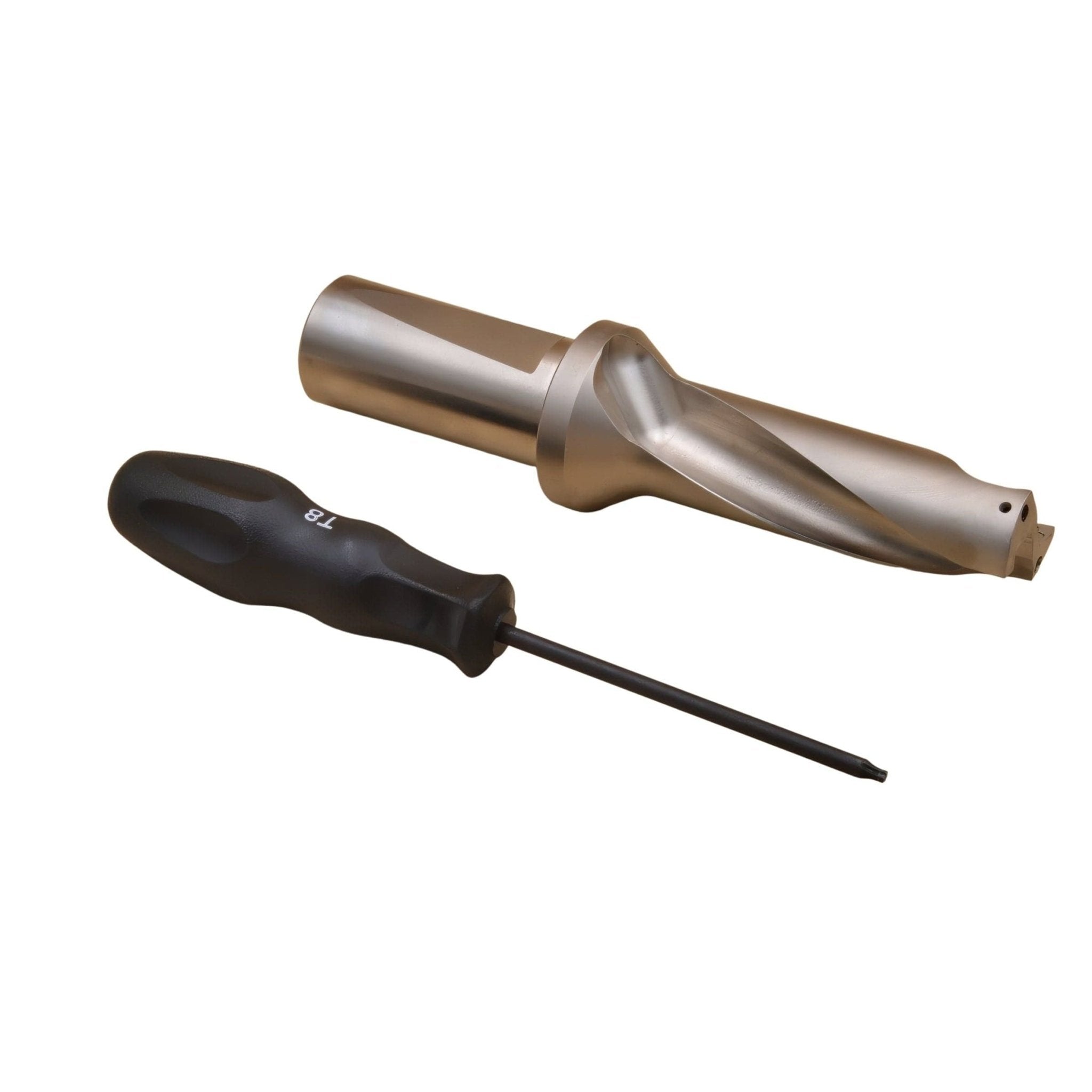 Kyocera S25-DRX230M-3-07 Indexable Drill Body - Twin Eagle Imports