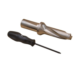 Kyocera S25-DRX230M-3-07 Indexable Drill Body - Twin Eagle Imports