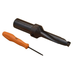 Kyocera S25-DRZ1768-06 Indexable Drill Body – DRZ Series, Ø17mm, Modular - Twin Eagle Imports
