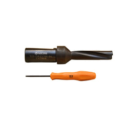 Kyocera S25-DRZ1768-06 Indexable Drill Body – DRZ Series, Ø17mm, Modular - Twin Eagle Imports