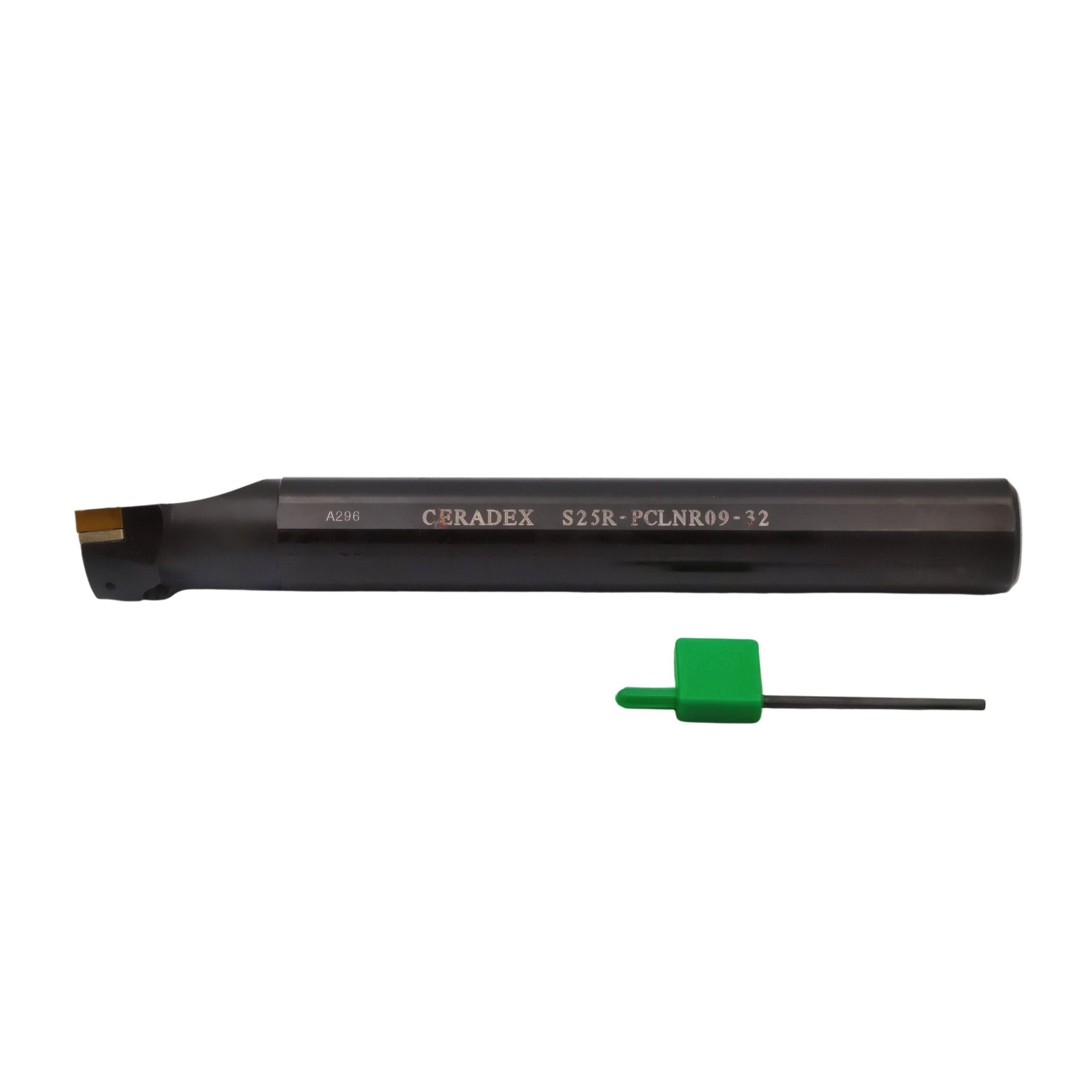 Kyocera S25R-PCLNR09-32 Internal Turning Toolholder – 25mm Shank - Twin Eagle Imports