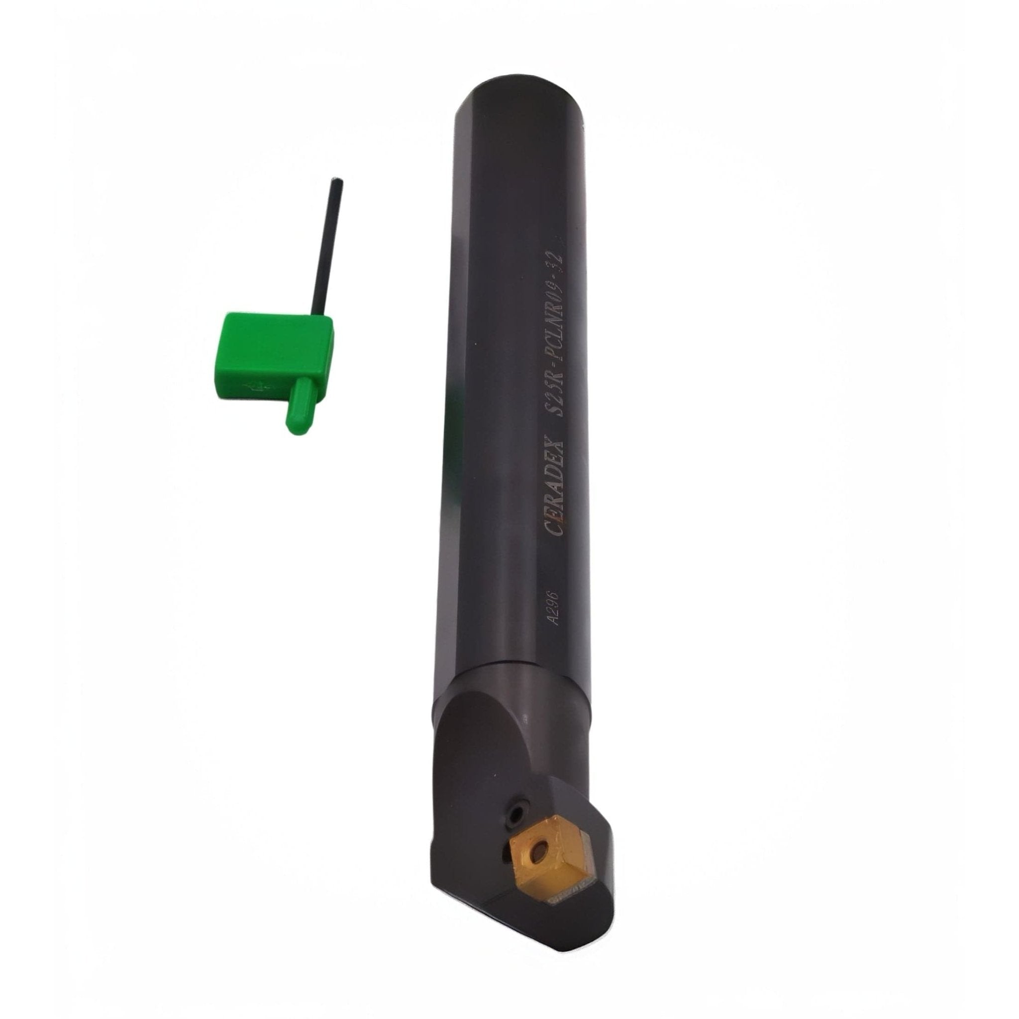 Kyocera S25R-PCLNR09-32 Internal Turning Toolholder – 25mm Shank - Twin Eagle Imports
