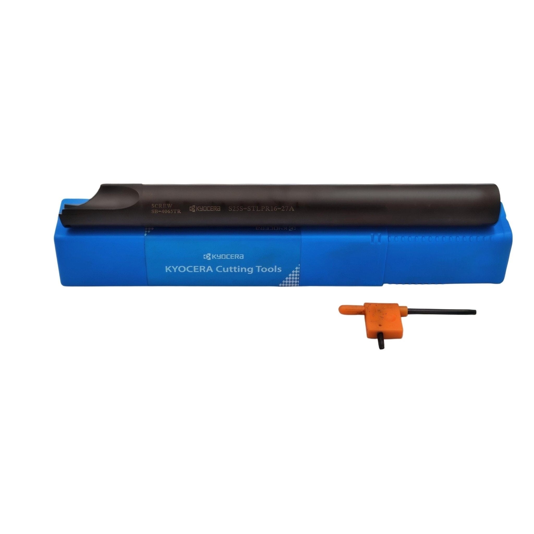 Kyocera S25S-STLPR16-27A Internal Turning Toolholder - Twin Eagle Imports