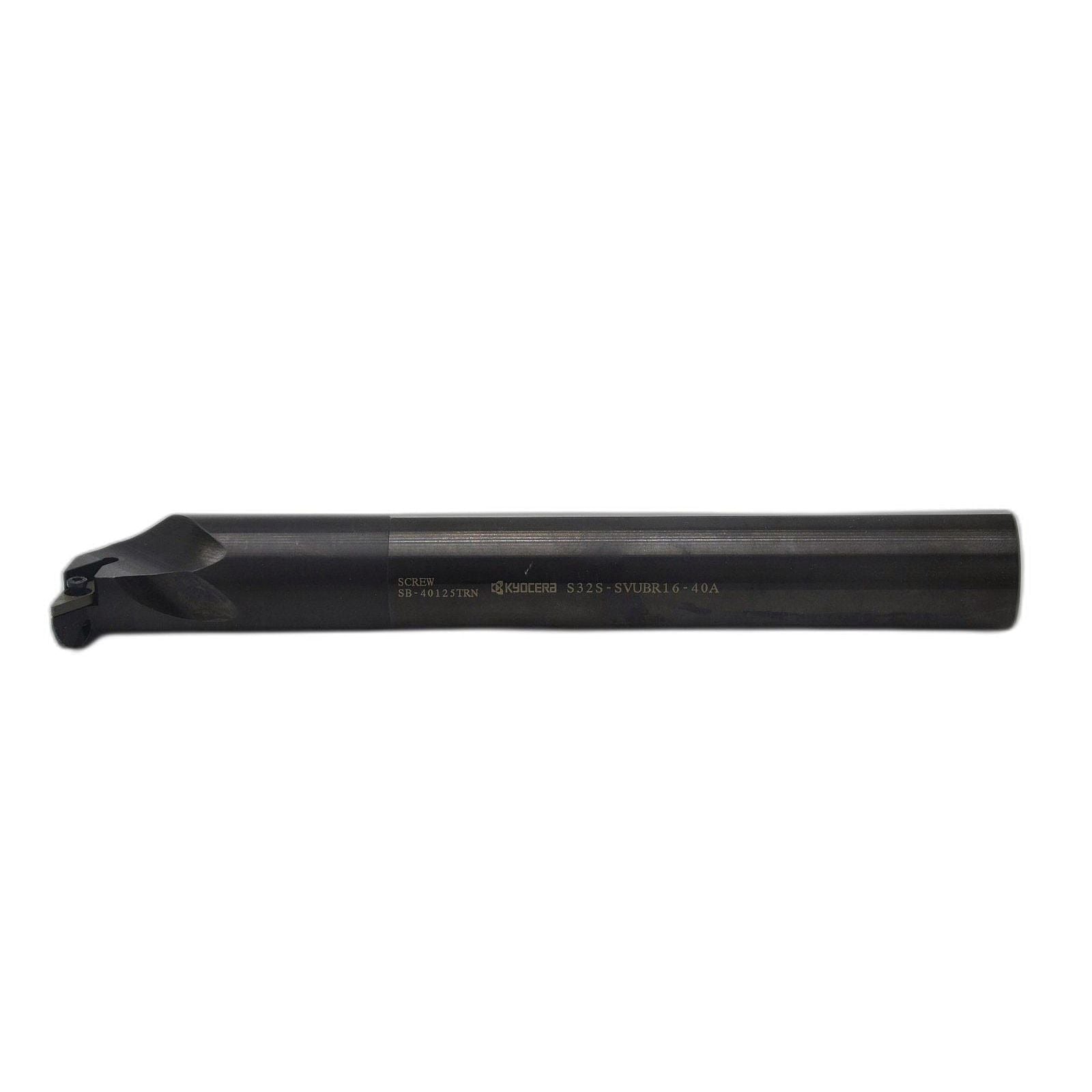 Kyocera S32S-WWLNR08-40E – Indexable Boring Bar (THC03946) - Twin Eagle Imports