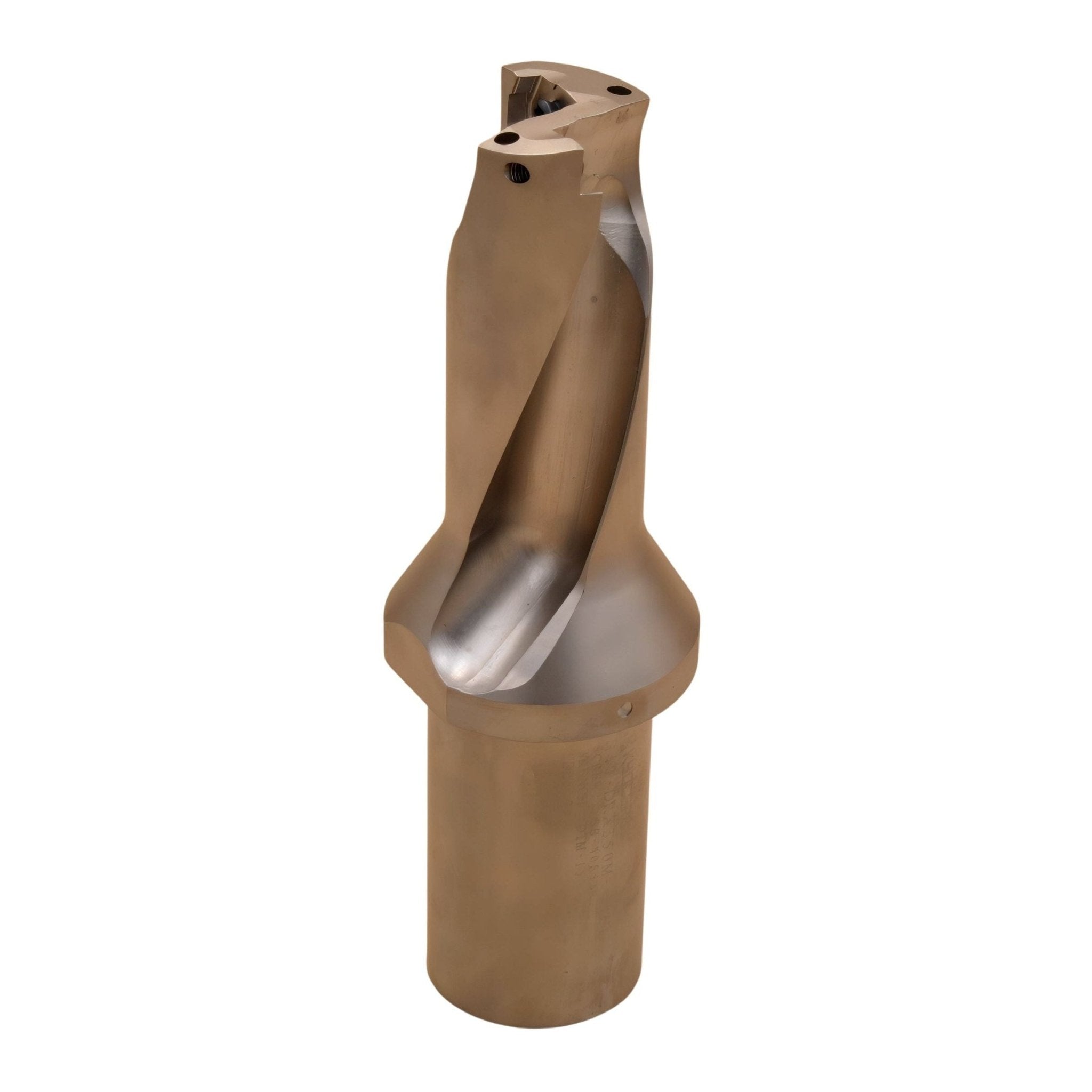 Kyocera S40-DRX350M-2-11 Indexable Drill Body – DRX Series Ø35mm - Twin Eagle Imports