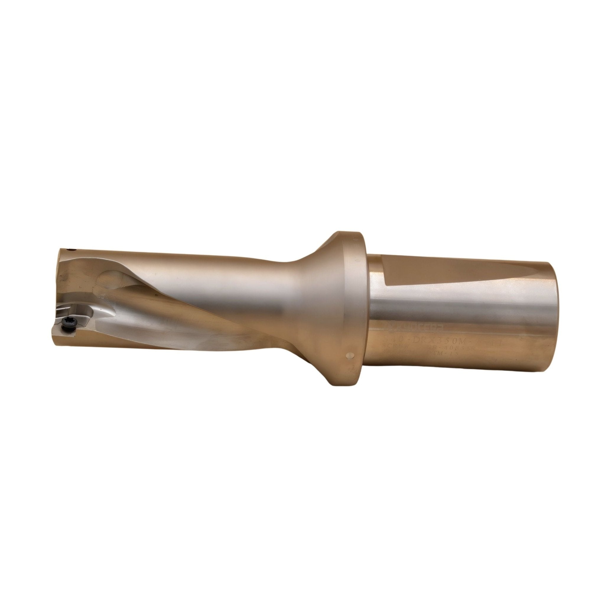 Kyocera S40-DRX350M-2-11 Indexable Drill Body – DRX Series Ø35mm - Twin Eagle Imports