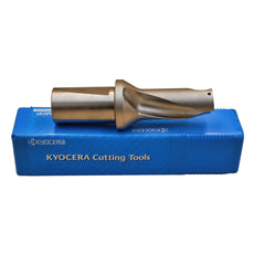 Kyocera S40-DRX350M-2-11 Indexable Drill Body – DRX Series Ø35mm - Twin Eagle Imports