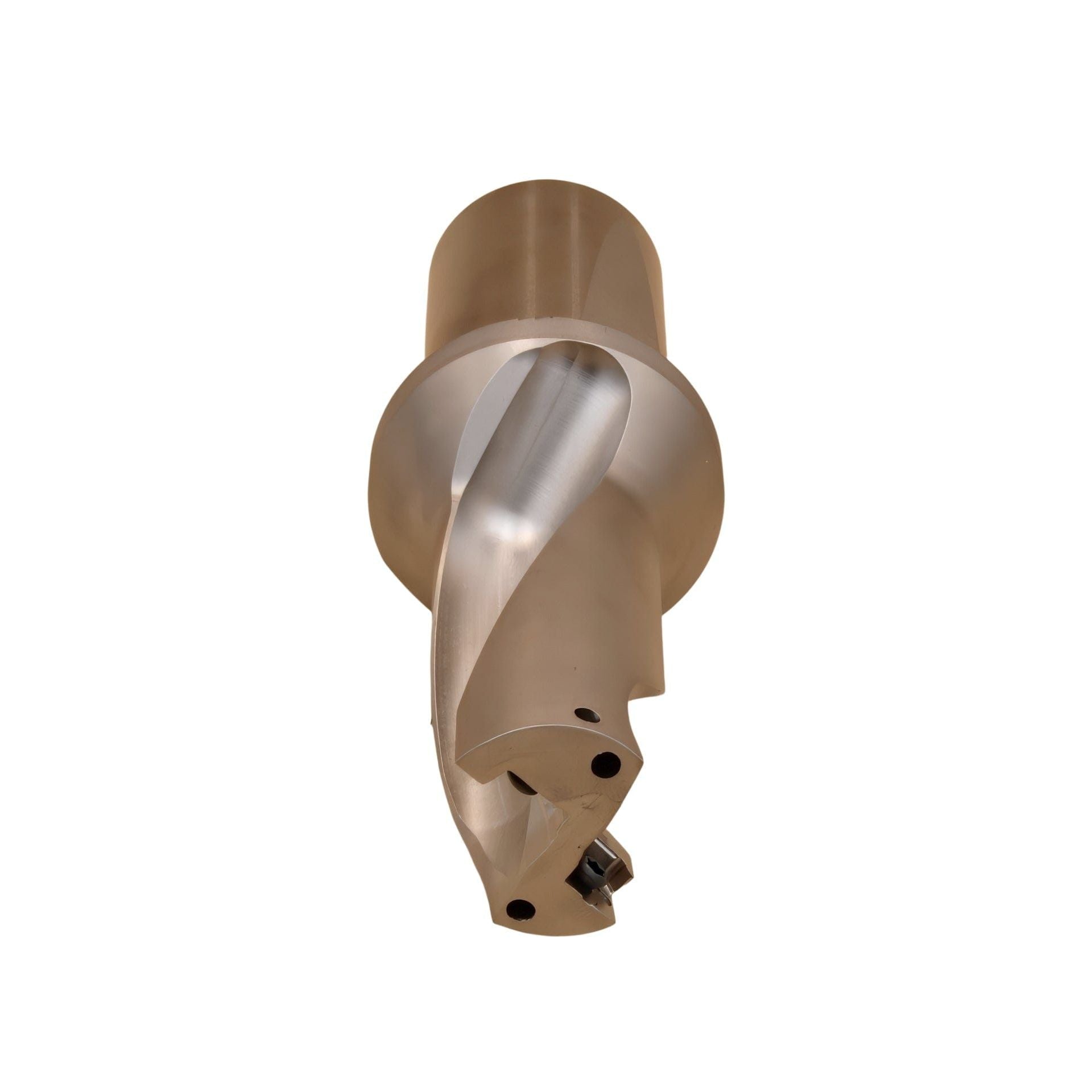 Kyocera S40-DRX350M-2-11 Indexable Drill Body – DRX Series Ø35mm - Twin Eagle Imports
