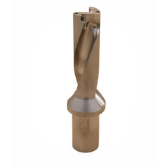 Kyocera S40-DRX350M-3-11 Indexable Drill Body – 35mm DRX Series - Twin Eagle Imports