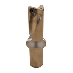 Kyocera S40-DRX410M-2-14 Indexable Drill Body – 41mm DRX Series - Twin Eagle Imports