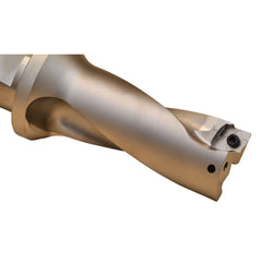 Kyocera S40-DRX430M-2-14 Indexable Drill Body – 43mm DRX Series - Twin Eagle Imports