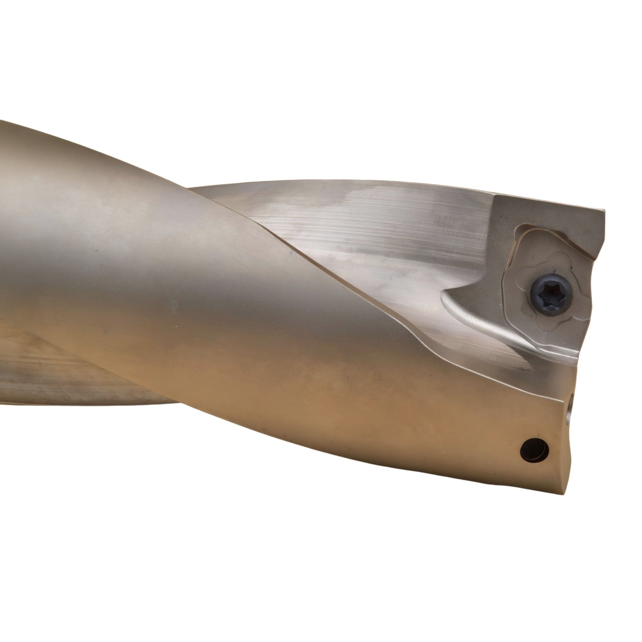 Kyocera S40-DRX460M-2-14 Indexable Drill Body – 46mm DRX Series - Twin Eagle Imports