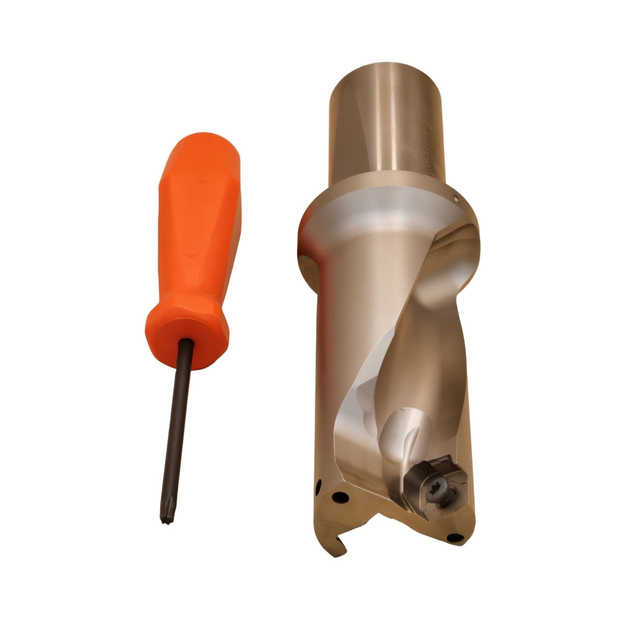 Kyocera S40-DRX480M-2-17 Indexable Drill Body - Twin Eagle Imports