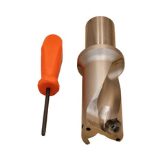 Kyocera S40-DRX480M-2-17 Indexable Drill Body - Twin Eagle Imports