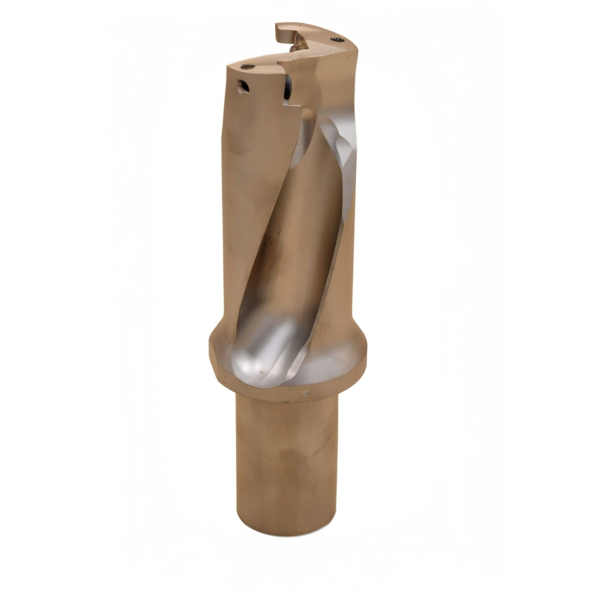 Kyocera S40-DRX490M-2-17 Indexable Drill Body – DRX Series Ø49mm - Twin Eagle Imports