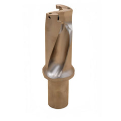 Kyocera S40-DRX490M-2-17 Indexable Drill Body – DRX Series Ø49mm - Twin Eagle Imports