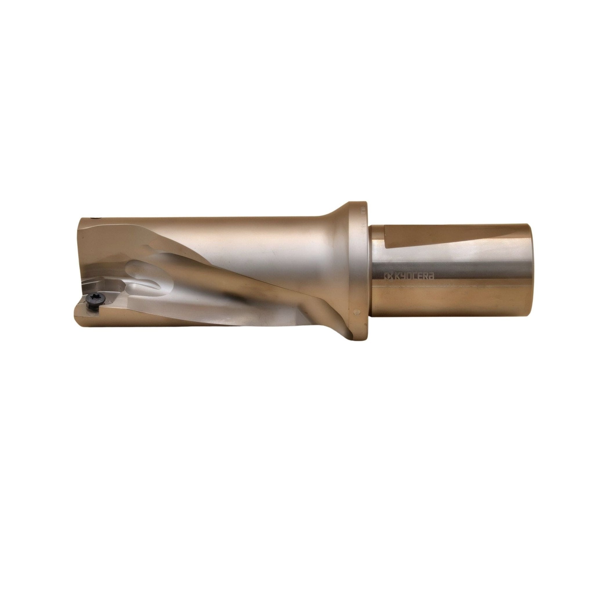 Kyocera S40-DRX490M-2-17 Indexable Drill Body – DRX Series Ø49mm - Twin Eagle Imports
