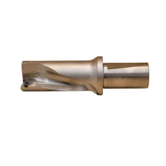 Kyocera S40-DRX490M-2-17 Indexable Drill Body – DRX Series Ø49mm - Twin Eagle Imports