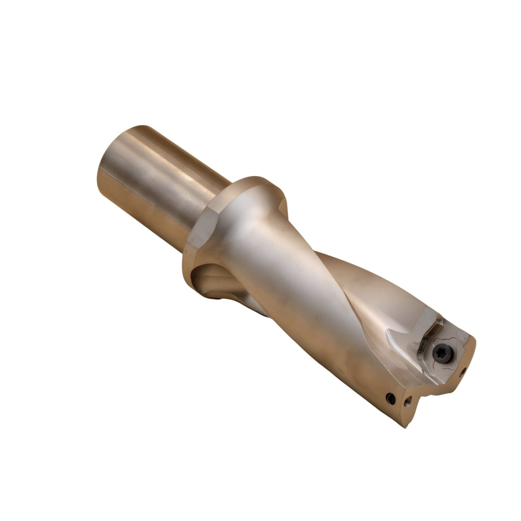 Kyocera S40-DRX490M-2-17 Indexable Drill Body – DRX Series Ø49mm - Twin Eagle Imports