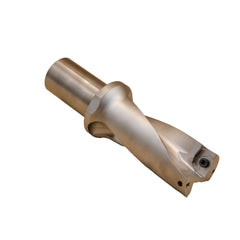 Kyocera S40-DRX490M-2-17 Indexable Drill Body – DRX Series Ø49mm - Twin Eagle Imports