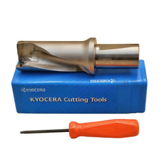 Kyocera S40-DRX510M-2-17 Indexable Drill Body - Twin Eagle Imports