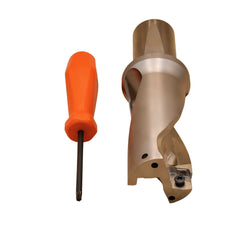 Kyocera S40-DRX510M-2-17 Indexable Drill Body - Twin Eagle Imports