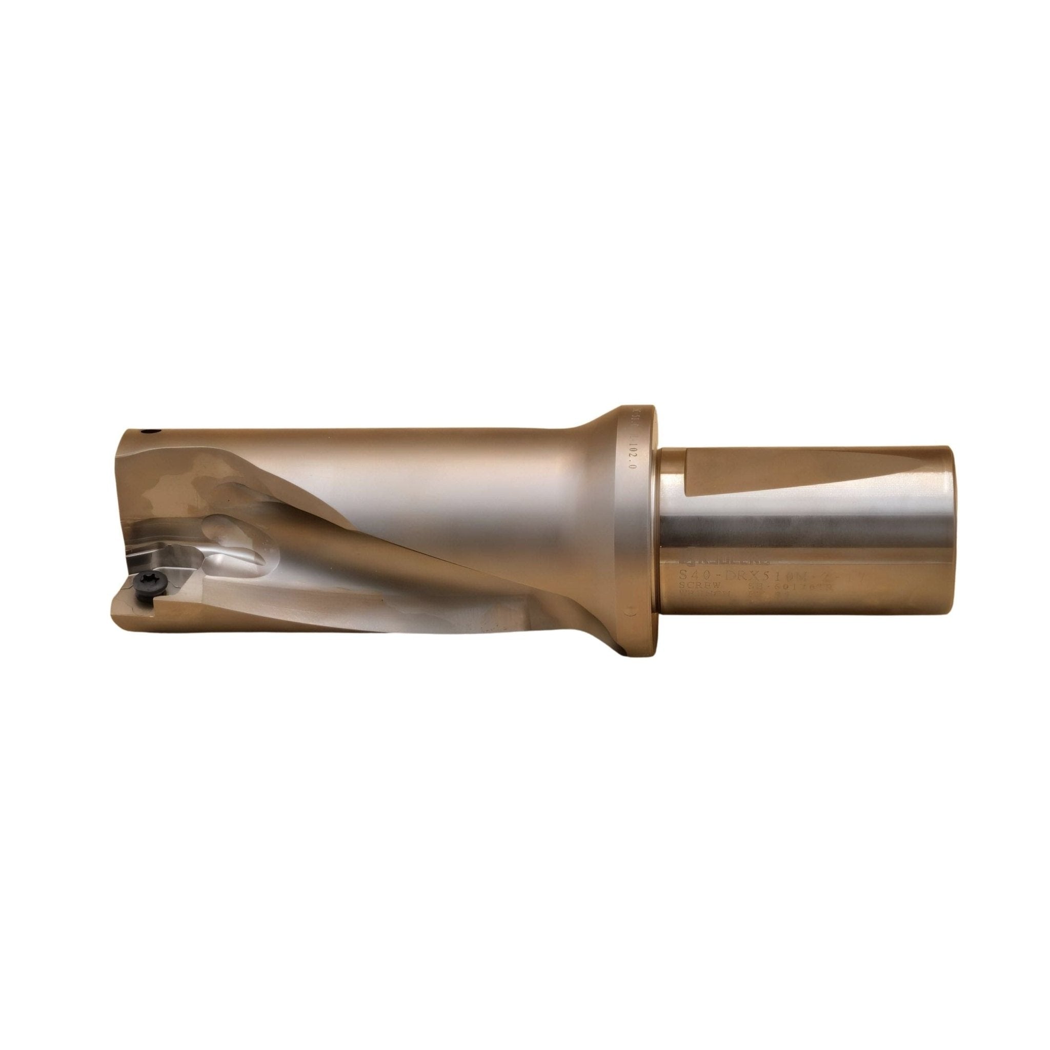 Kyocera S40-DRX510M-2-17 Indexable Drill Body - Twin Eagle Imports