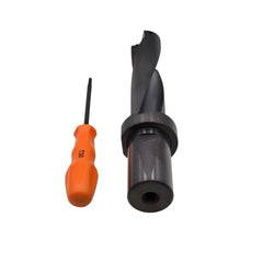 Kyocera S40-DRZ36144-12 Indexable Drill Holder 36mm 4xD – THD01270 - Twin Eagle Imports