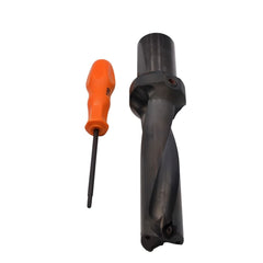 Kyocera S40-DRZ36144-12 Indexable Drill Holder 36mm 4xD – THD01270 - Twin Eagle Imports