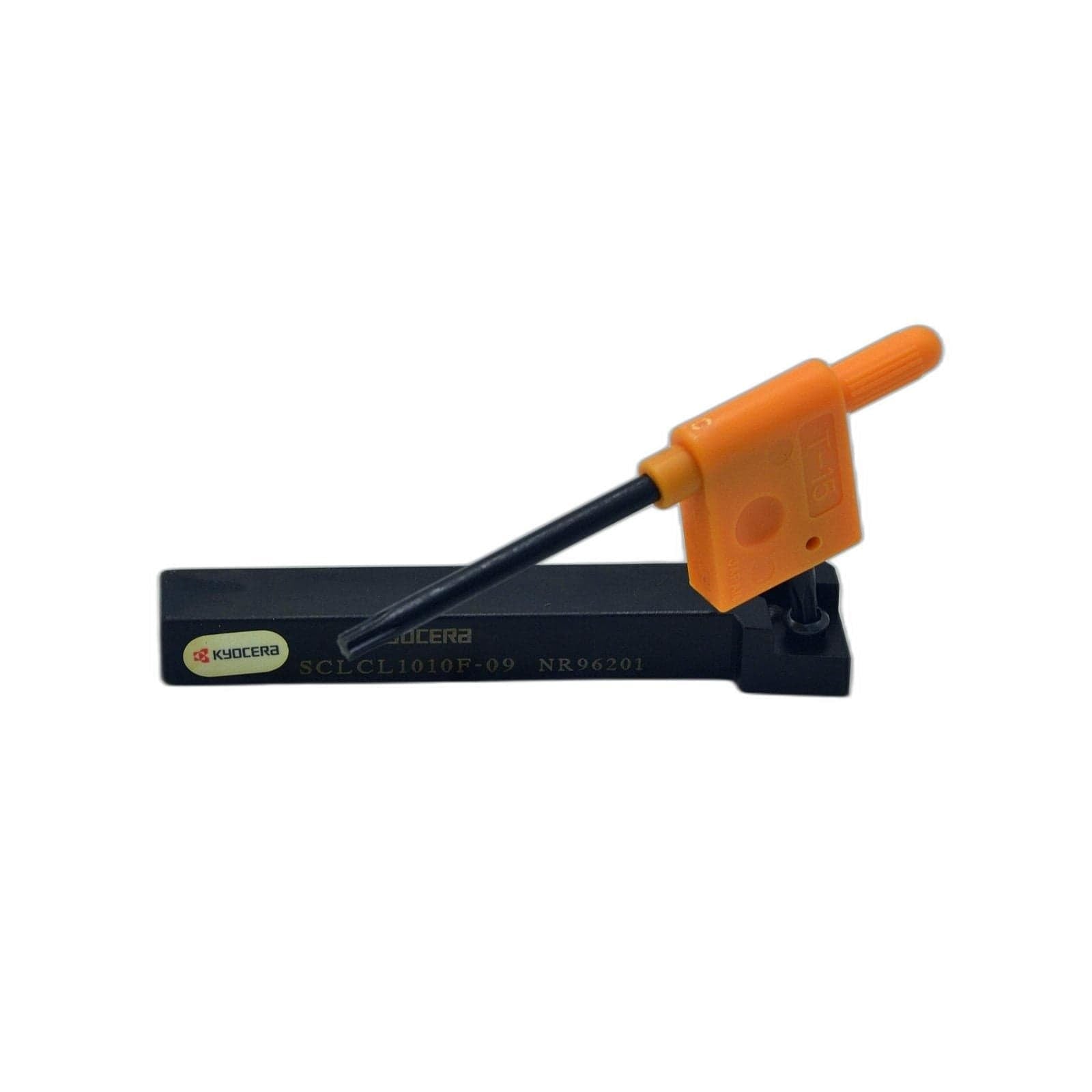 Kyocera SCLCL1010F-09 – External Turning Toolholder (THC05105) - Twin Eagle Imports