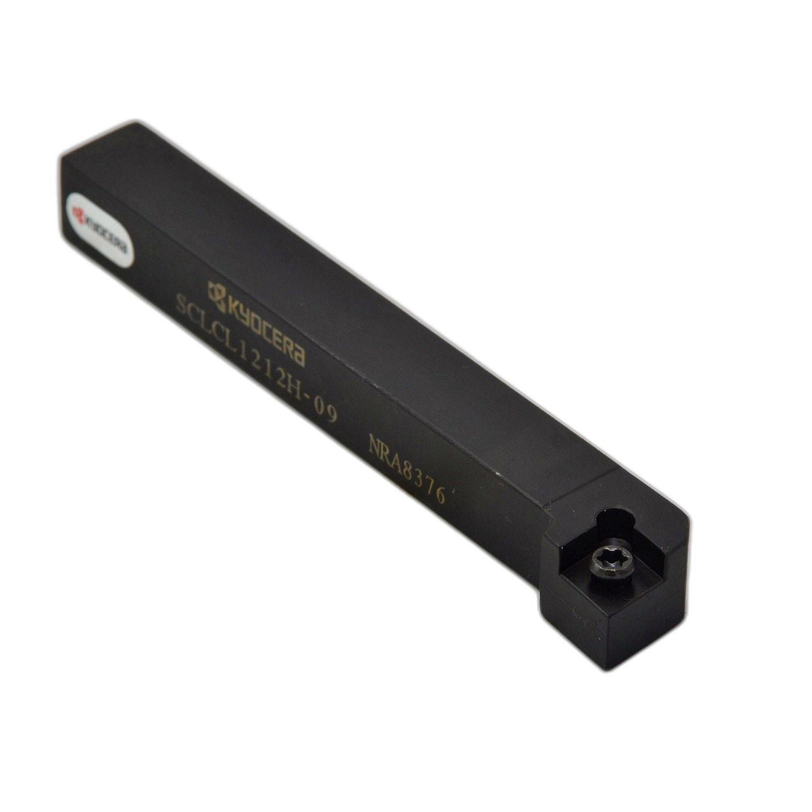 Kyocera SCLCL1212H-09 – External Turning Toolholder (THC05107) - Twin Eagle Imports