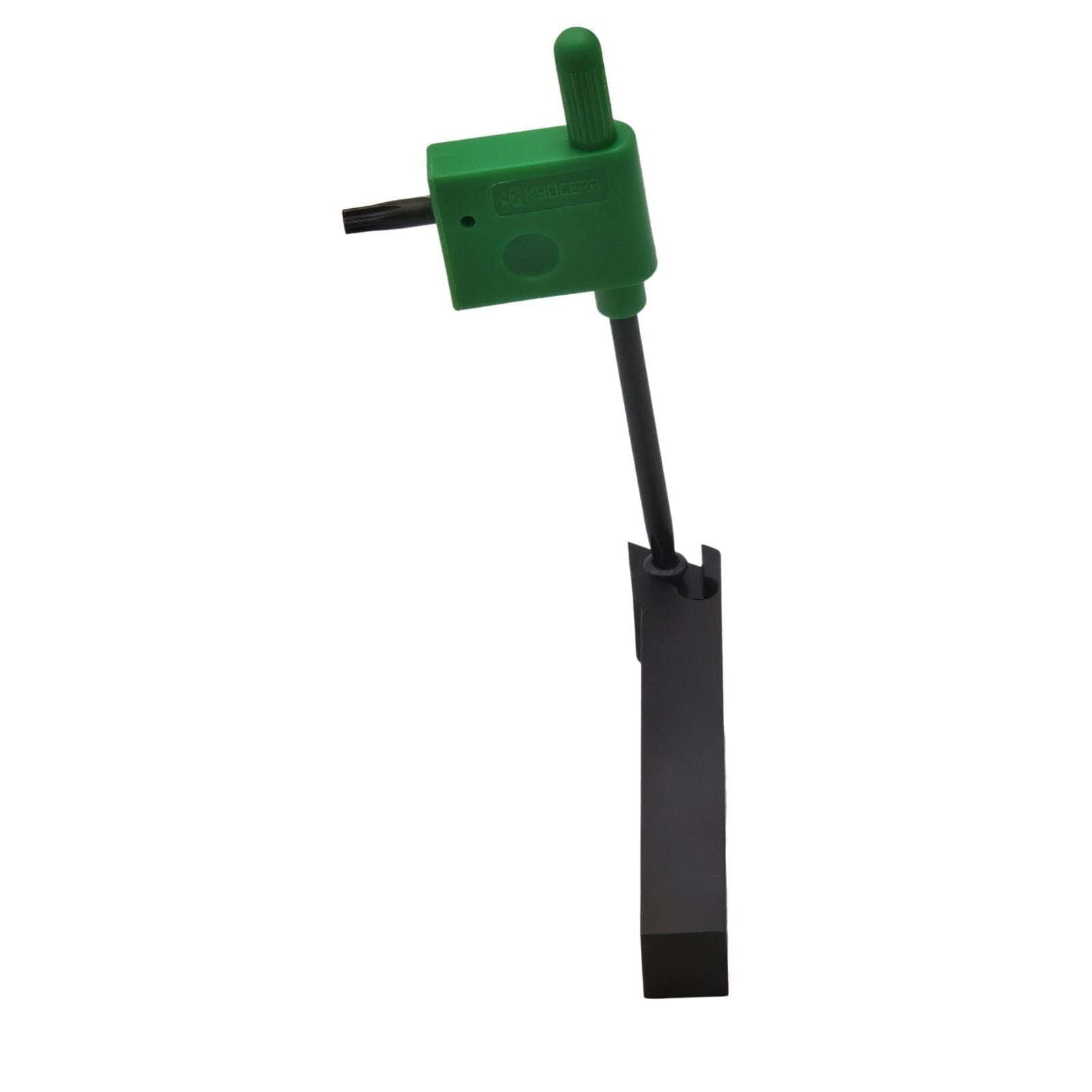 Kyocera SDJCR1010F-11 – External Turning Toolholder (THC05141, 10×10 mm Shank) - Twin Eagle Imports