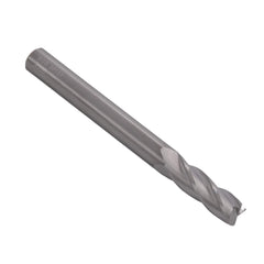 Kyocera SGS - 1/4" 4 Flute Uncoated Carbide End Mill Short Series - Twin Eagle Imports