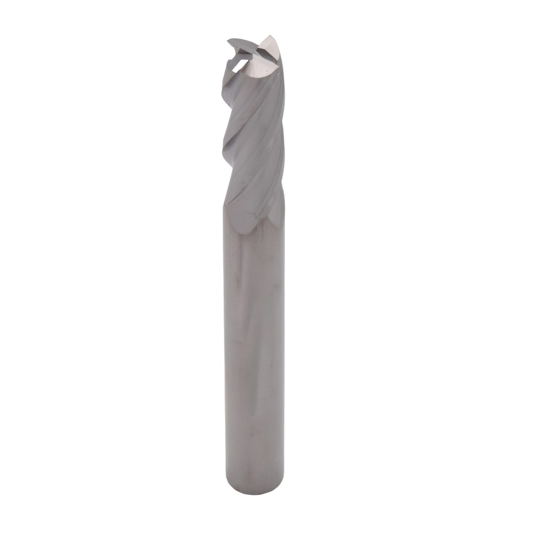 Kyocera SGS - 1/4" 4 Flute Uncoated Carbide End Mill Short Series - Twin Eagle Imports