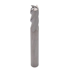 Kyocera SGS - 1/4" 4 Flute Uncoated Carbide End Mill Short Series - Twin Eagle Imports