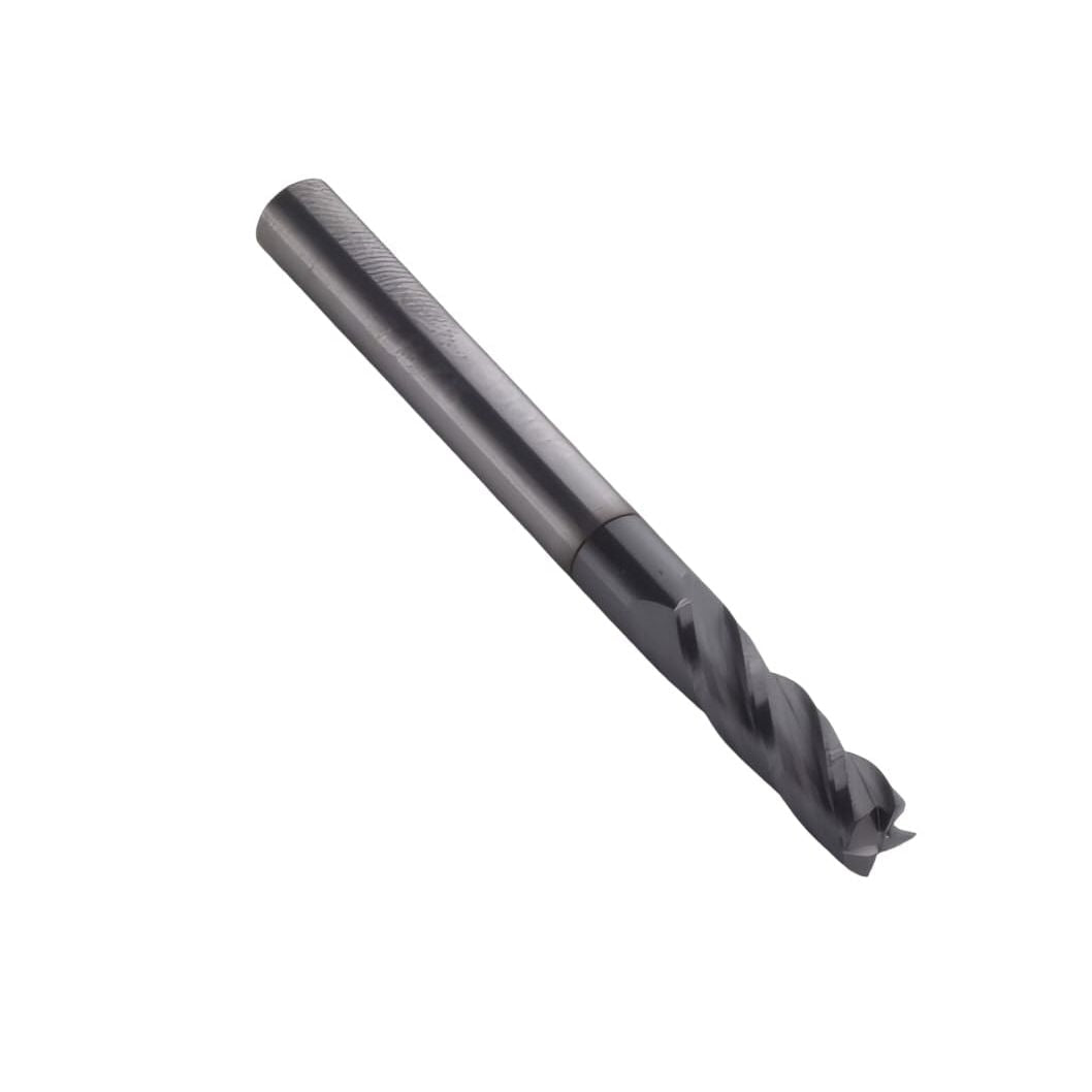 Kyocera SGS 30002 3/16" 4 Flute Ti-NAMITE-A AlTiN Coated Carbide Square End Mill - Twin Eagle Imports
