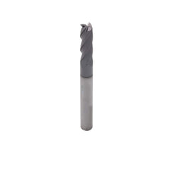 Kyocera SGS 30002 3/16" 4 Flute Ti-NAMITE-A AlTiN Coated Carbide Square End Mill - Twin Eagle Imports