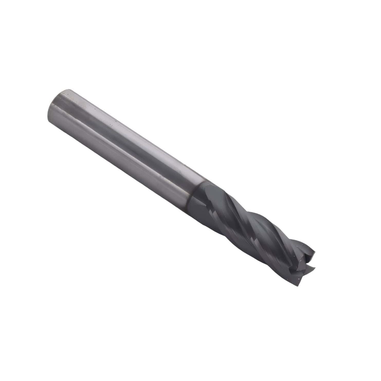 Kyocera SGS 30010 5/16" 4 Flute Ti-NAMITE-A AlTiN Coated Carbide Square End Mill - Twin Eagle Imports