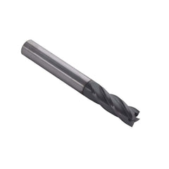 Kyocera SGS 30010 5/16" 4 Flute Ti-NAMITE-A AlTiN Coated Carbide Square End Mill - Twin Eagle Imports