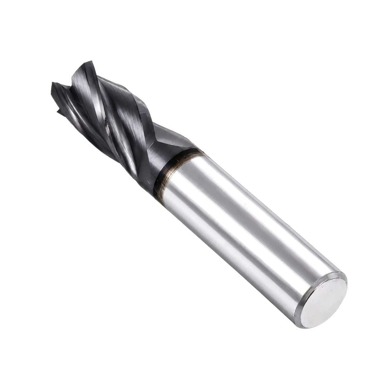 Kyocera SGS 30022 1/2" 4 Flute Ti-NAMITE-A AlTiN Coated Carbide Square End Mill - Twin Eagle Imports